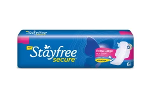 STAY FREE SECURE XL 6