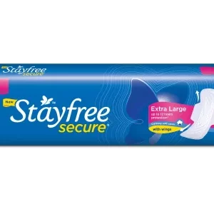 STAY FREE SECURE 6 Pads