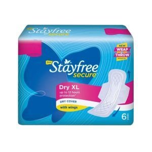 STAY FREE SECURE XL ULTRA THIN
