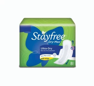 STAY FREE ULTRA DRY MAX 8 Pads