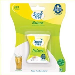 SUGAR FREE NATURE 300PELLETS