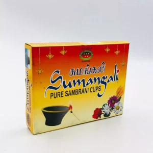 SUMANGALI SAMBRANI CUPS