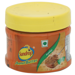 SUNDROP BUTTER CRUNCHY 100 Grams