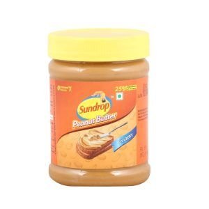 SUNDROP PEANUT BUTTER CREAMY 508 Grams