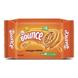 SUNFEAST BOUNCE ORANGE 82 Grams