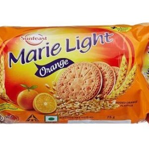 SUNFEAST MARIE LIDHT ORANGE BIS 75 Grams