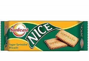SUNFEAST NICE BISCTS 75 Grams