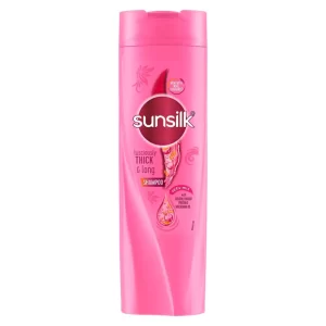 SUNSILK THICK & LONG SHAMPOO 340 Ml