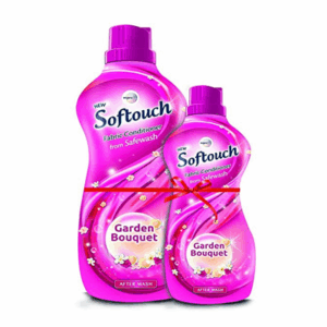 Soft Touch Garden Bouquet 800 Ml +200 Ml