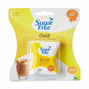SUGAR FREE NATURE GOLD 110PELLETS