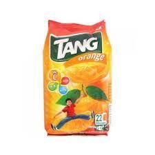 TANG ORANGE 125 Grams
