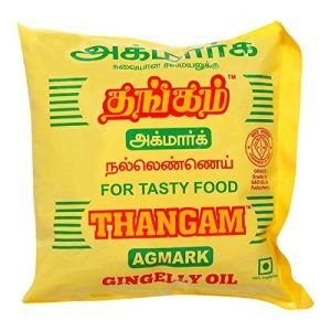 THANGAM GINGELLY 500 Ml