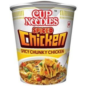 TOP RAMEN CUP NOODLES CHICKEN 70 Grams