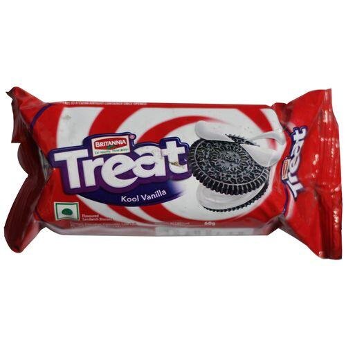 TREAT KOOL VANILA 50 Grams