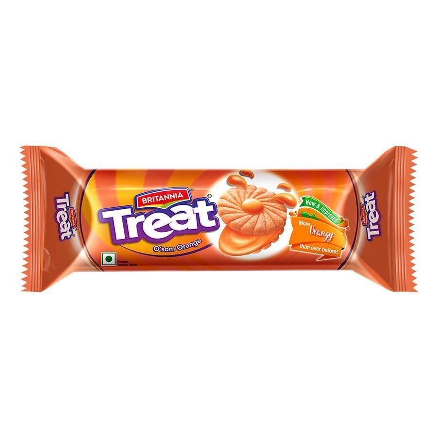 TREAT ORANGE 60 Grams