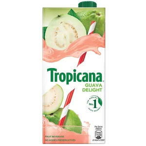 TROPICANA GUAVA DELIGHT 1 Liter