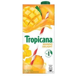 TROPICANA MANGO DELIGHT 1 Liter