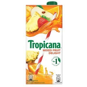 TROPICANA MIXED FRUIT DELIGHT 1 Liter