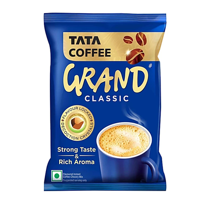 Tata Coffee Grand Classic Jar 50 Grams