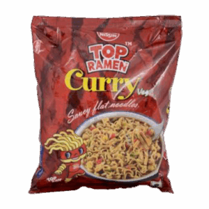 Top Ramen Vegetable Noodles 75 Grams