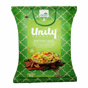 UNITY BASMATHI RICE 5 Kgs