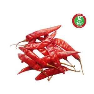 Grace Long Chilli 250 Grams