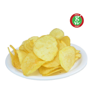 Grace Salt Potato Chips 200 Grams