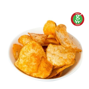 Grace Spicy Potato Chips 200 Grams