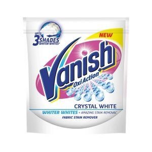 VANISH OXI ACTION CRYSTAL WHITE POWDER 400 Grams