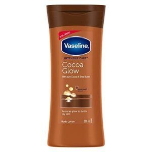 VASELINE COCOA GLOW BODY LOTION 100 Ml