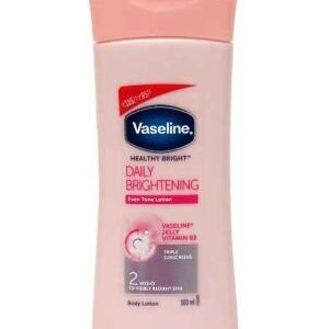 VASELINE DAILY BRIGHT SERUM SPRAY 90 Ml