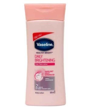 VASELINE DAILY BRIGHT SERUM SPRAY 90 Ml