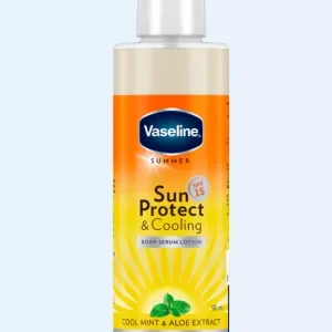 VASELINE SUN PROTECT SERUM 90 Ml