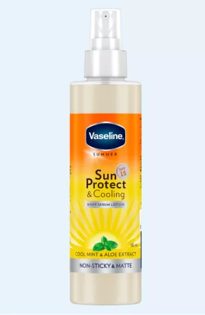VASELINE SUN PROTECT SERUM 90 Ml