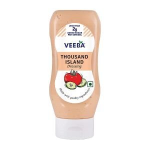 VEEBA THOUSAND ISLAND DRESSING 300 Grams