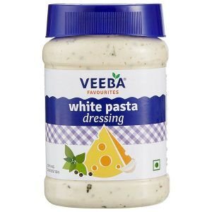 VEEBA WHITE PASTA DRESSING 250 Grams