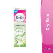 VEET DRY SKIN 50 Grams
