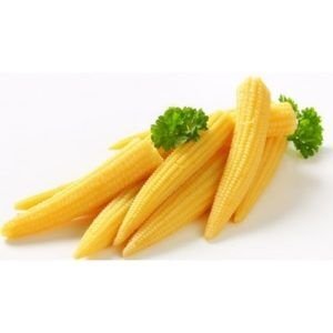 VEGETABLES BABY CORN 1 Pieces