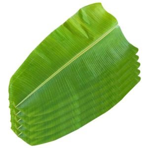 VEGETABLES BANANA LEAF 1 Pieces