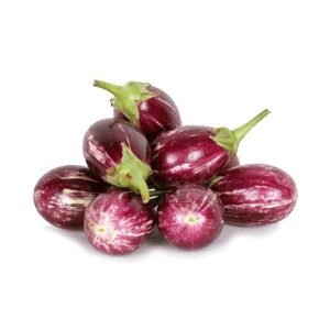 VEGETABLES BRINJAL VARI 250 Grams