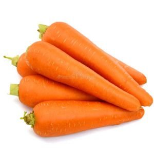 VEGETABLES CARROT 250 Grams