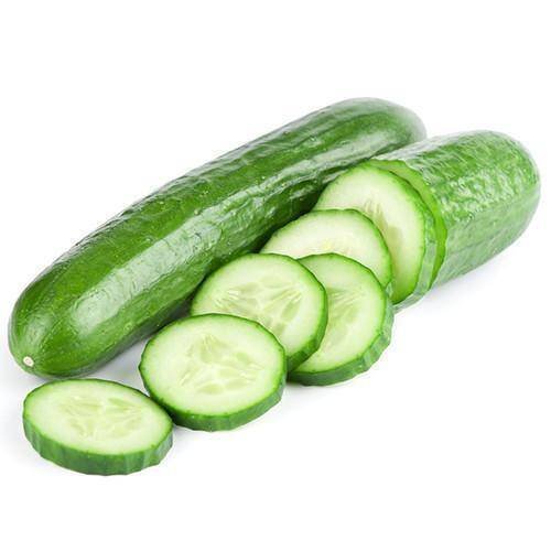 VEGETABLES CUCUMBER ORGANIC 250 Grams