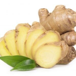 VEGETABLES GINGER 100 Grams