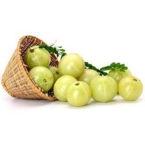 VEGETABLES GREEN AMLA 100 Grams