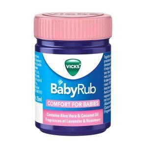 VICKS BABY RUB 25 Ml