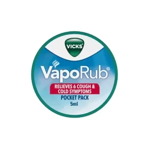 VICKS VAPORUB 5 Ml