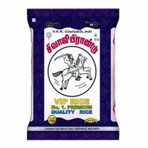 VKR Sivaji Boiled Rice 25 Kgs