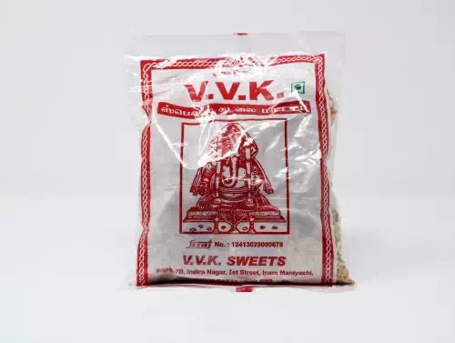 V.V.K GROUNUT SWEET 250 Grams