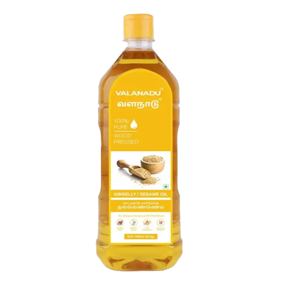 VALANADU GINGELLY OIL 500 Ml