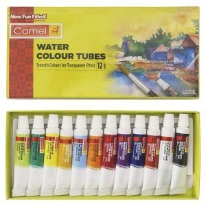 WATER COLOUR 12 Nos.